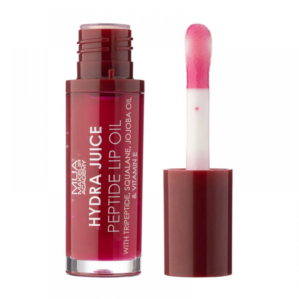 MUA Peptide Lip Oil Cherry Kiss