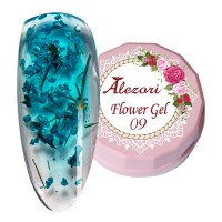 Alezori Flower Gel 09 6gr