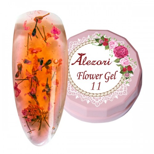 Alezori Flower Gel 11 6gr