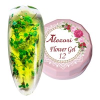 Alezori Flower Gel 12 6gr