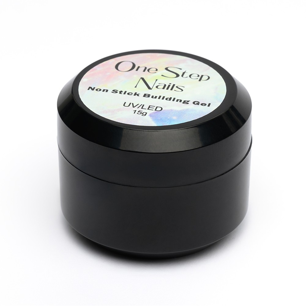 One Step Nails Non Stick Builder Gel UV/LED 15g
