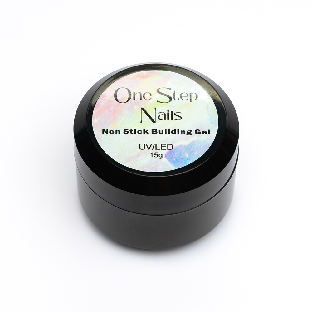 One Step Nails Non Stick Builder Gel UV/LED 15g