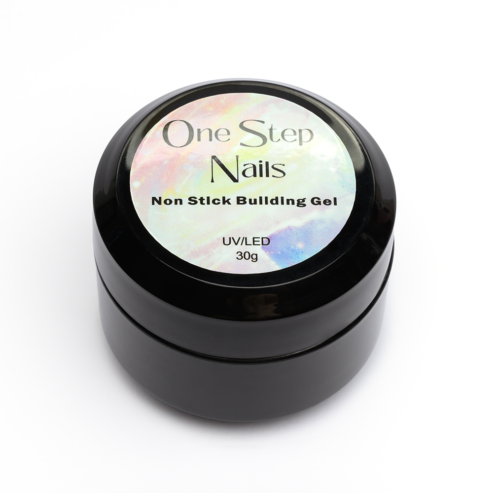 One Step Nails Non Stick Builder Gel UV/LED 30g