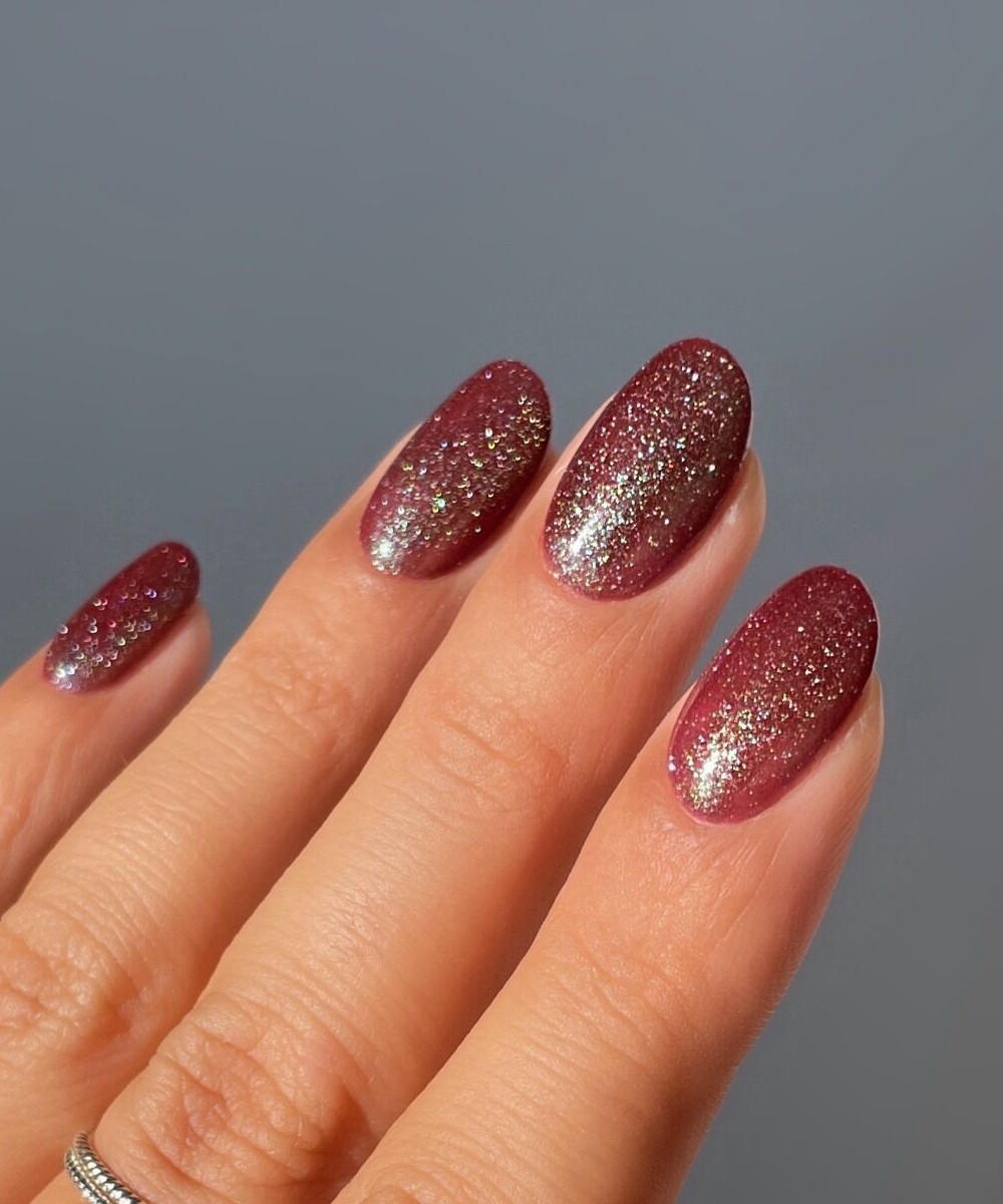 Semilac Ημιμόνιμο Βερνίκι Νυχιών 824 UV Gel Polish Digital Red 7 ml