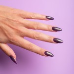 Semilac Ημιμόνιμο Βερνίκι Νυχιών 825 UV Gel Polish Cyber Violet 7 ml Semilac Ημιμόνιμο Βερνίκι Νυχιών 825 UV Gel Polish Cyber Violet 7 ml