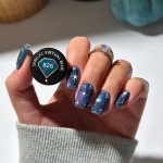Semilac Ημιμόνιμο Βερνίκι Νυχιών 826 UV Gel Polish Virtual Blue 7 ml Semilac Ημιμόνιμο Βερνίκι Νυχιών 826 UV Gel Polish Virtual Blue 7 ml