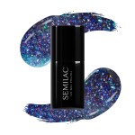 Semilac Ημιμόνιμο Βερνίκι Νυχιών 826 UV Gel Polish Virtual Blue 7 ml Semilac Ημιμόνιμο Βερνίκι Νυχιών 826 UV Gel Polish Virtual Blue 7 ml