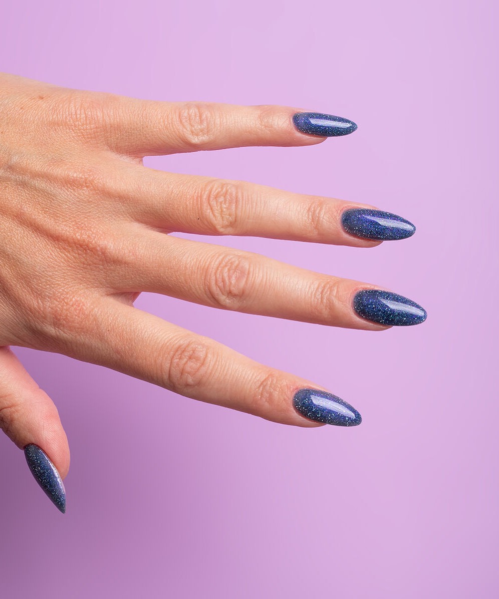 Semilac Ημιμόνιμο Βερνίκι Νυχιών 826 UV Gel Polish Virtual Blue 7 ml