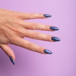 Semilac Ημιμόνιμο Βερνίκι Νυχιών 826 UV Gel Polish Virtual Blue 7 ml Semilac Ημιμόνιμο Βερνίκι Νυχιών 826 UV Gel Polish Virtual Blue 7 ml