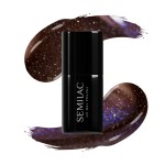 Semilac Ημιμόνιμο Βερνίκι Νυχιών 827 UV Gel Polish AI Brown 7 ml Semilac Ημιμόνιμο Βερνίκι Νυχιών 827 UV Gel Polish AI Brown 7 ml