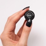 Semilac Ημιμόνιμο Βερνίκι Νυχιών A705 Lakier Hybrydowy Black Opal 7ml Semilac Ημιμόνιμο Βερνίκι Νυχιών A705 Lakier Hybrydowy Black Opal 7ml