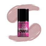 Semilac Ημιμόνιμο Βερνίκι Νυχιών A701 Lakier Hybrydowy Clean Canvas 7ml Semilac Ημιμόνιμο Βερνίκι Νυχιών A701 Lakier Hybrydowy Clean Canvas 7ml