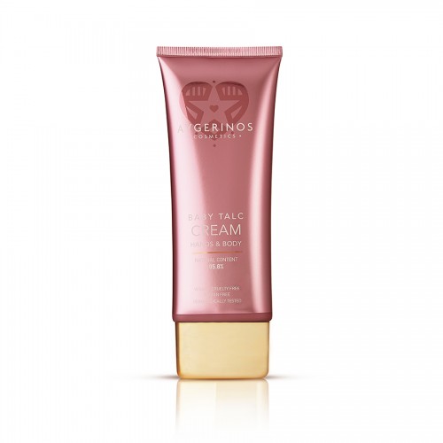 Avgerinos Cosmetics  Baby Talc  Hands & Body Cream 
200ml
