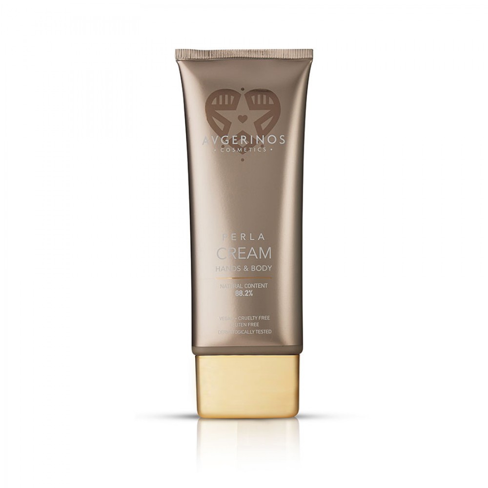 Avgerinos Cosmetics  Hands & Body Perla Cream 200ml