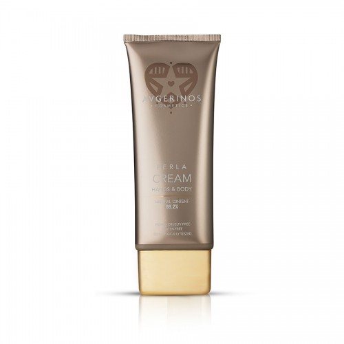 Avgerinos Cosmetics  Hands & Body Perla Cream 200ml