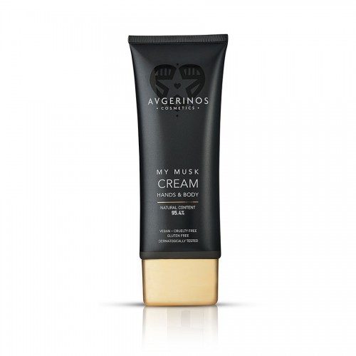 Avgerinos Cosmetics My Mask Hands & Body Cream 
200ml