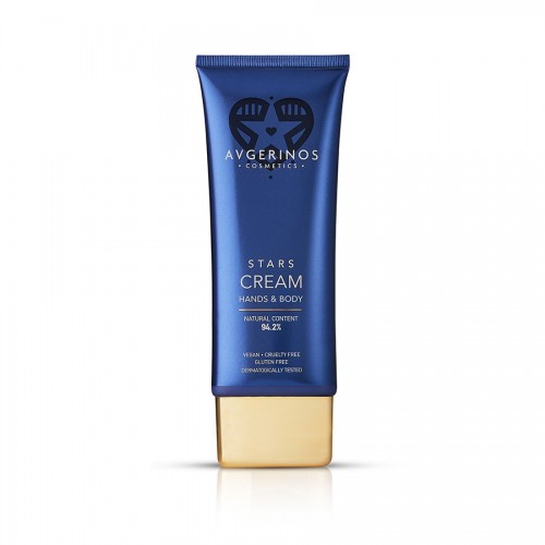 Avgerinos Cosmetics  Stars Hands & Body Cream  200ml