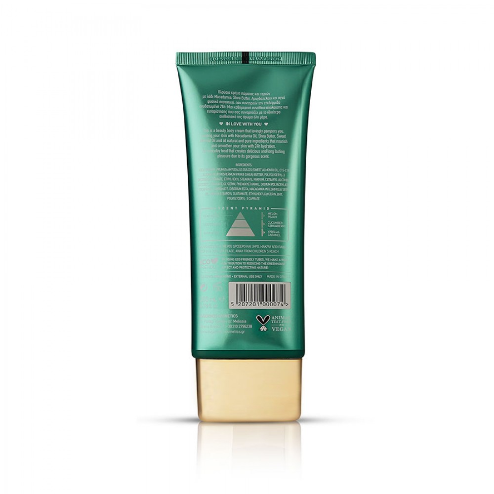 Avgerinos Cosmetics  Avra Hands & Body  Cream 200ml