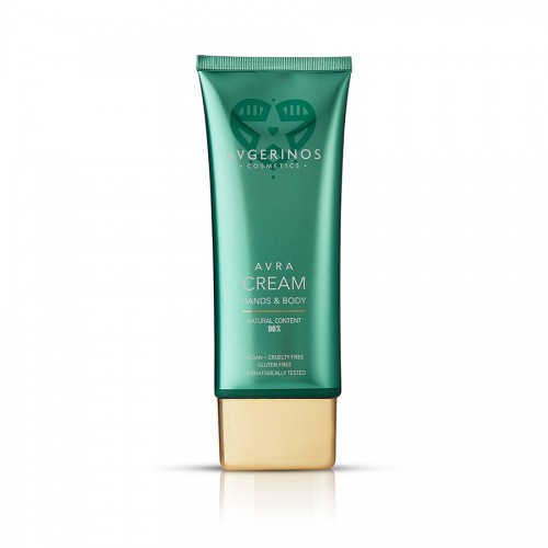 Avgerinos Cosmetics  Avra Hands & Body  Cream 200ml