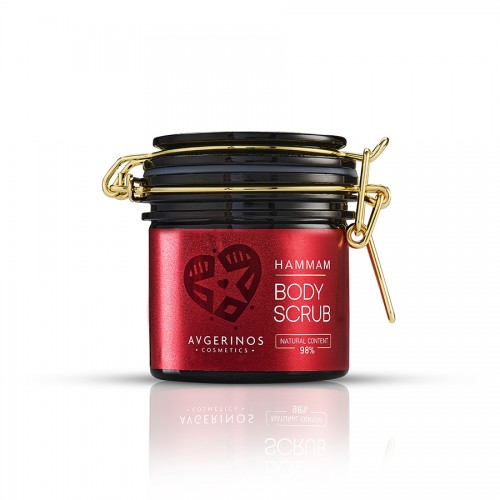 Avgerinos Cosmetics Hamman Body Scrub 250ml