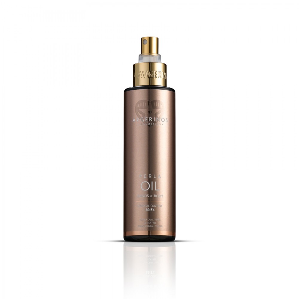 Avgerinos Cosmetics  Perla Body Oil 150ml