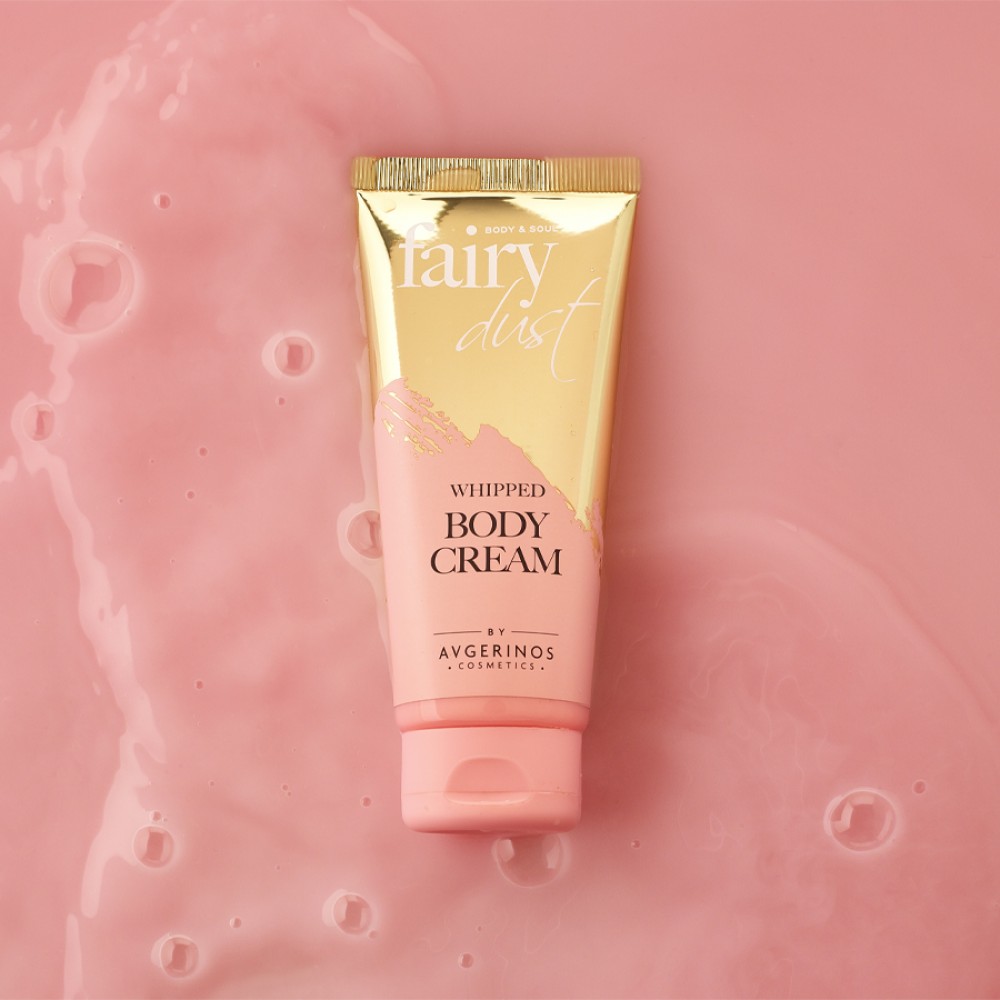 Avgerinos Cosmetics  Fairy Dust Body Cream 100ML