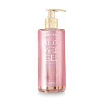 Avgerinos Cosmetics Baby Talc Shower Gel  300ml