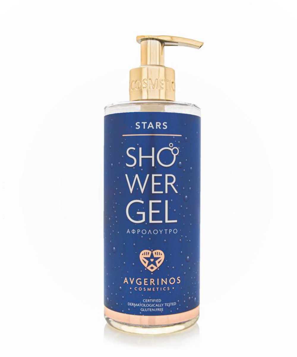 Avgerinos Cosmetics  Stars Shower Gel 300ml