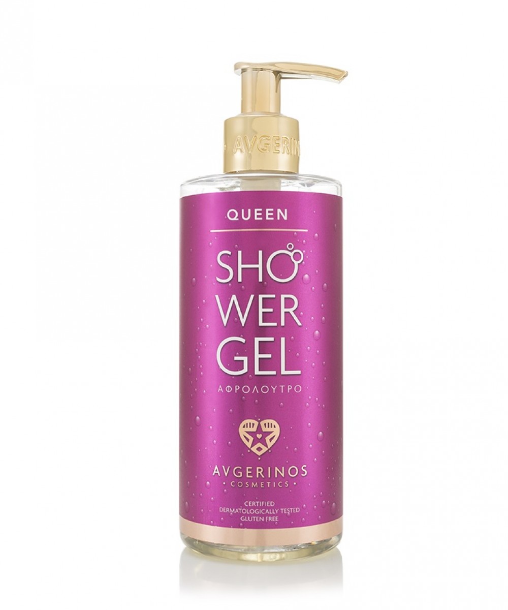 Avgerinos Cosmetics Queen Shower Gel  300ml