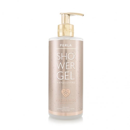 Avgerinos Cosmetics Perla Shower Gel  300ml