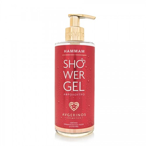 Avgerinos Cosmetics Hammam Shower Gel 300ml
