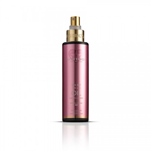 Avgerinos Cosmetics Baby Talc Body Oil 150ml