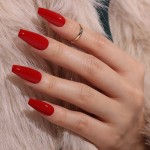 Bluesky Ημιμόνιμο Βερνίκι νυχιών AW 2423 Scarlet Velvet 15ml Bluesky Ημιμόνιμο Βερνίκι νυχιών AW 2423 Scarlet Velvet 15ml