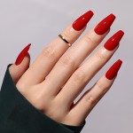 Bluesky Ημιμόνιμο Βερνίκι νυχιών AW 2423 Scarlet Velvet 15ml Bluesky Ημιμόνιμο Βερνίκι νυχιών AW 2423 Scarlet Velvet 15ml