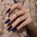 Bluesky Ημιμόνιμο Βερνίκι νυχιών AW 2418 Midnight Serenade 15ml Bluesky Ημιμόνιμο Βερνίκι νυχιών AW 2418 Midnight Serenade 15ml
