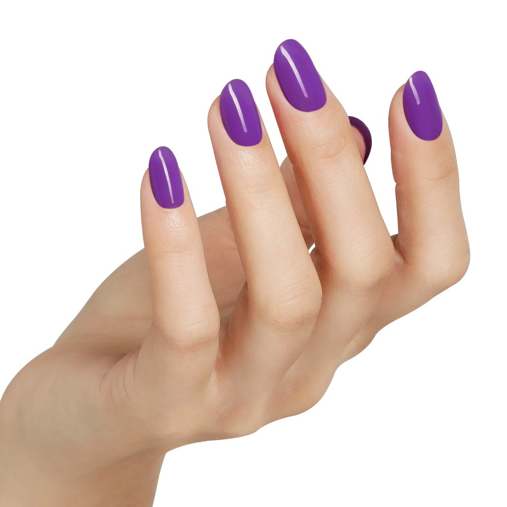 Bluesky Ημιμόνιμο Βερνίκι νυχιών AW 2401 Soft Amethyst 15ml Bluesky Ημιμόνιμο Βερνίκι νυχιών AW 2401 Soft Amethyst 15ml
