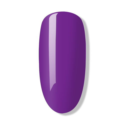 Bluesky  Ημιμόνιμο Βερνίκι νυχιών AW 2401 Soft Amethyst 15ml