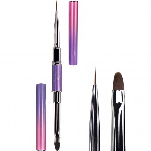 DNKa Liner Gel Brush #0006