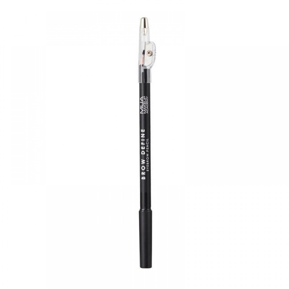 MUA Eyebrow Pencil Black