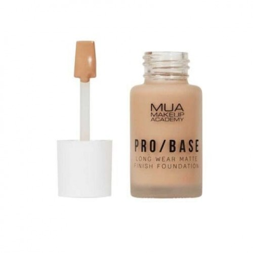 MUA Pro/Base Matte Finish Foundation #154