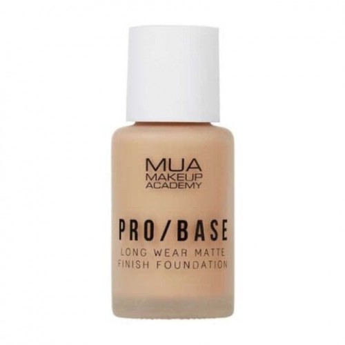 MUA Pro/Base Matte Finish Foundation #154