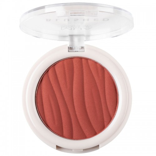 MUA Blushed Powder Rouge Noir