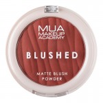 MUA Blushed Powder Rouge Noir MUA Blushed Powder Rouge Noir