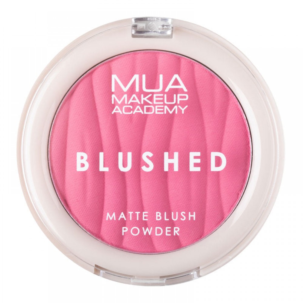 MUA Blushed Powder Marshmallow