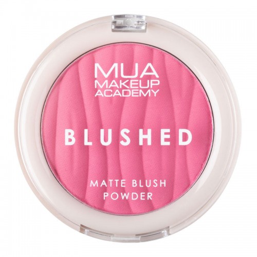 MUA Blushed Powder Marshmallow