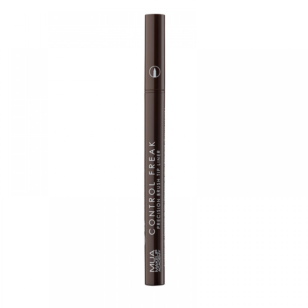 MUA Control Freak Eyeliner Chocolate Brown MUA Control Freak Eyeliner Chocolate Brown