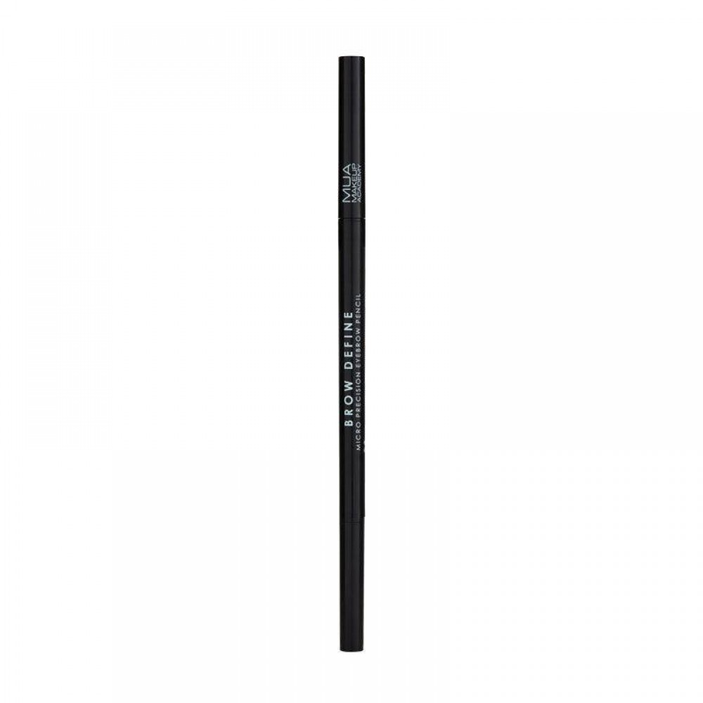 MUA Eyebrow Micro Pencil Black