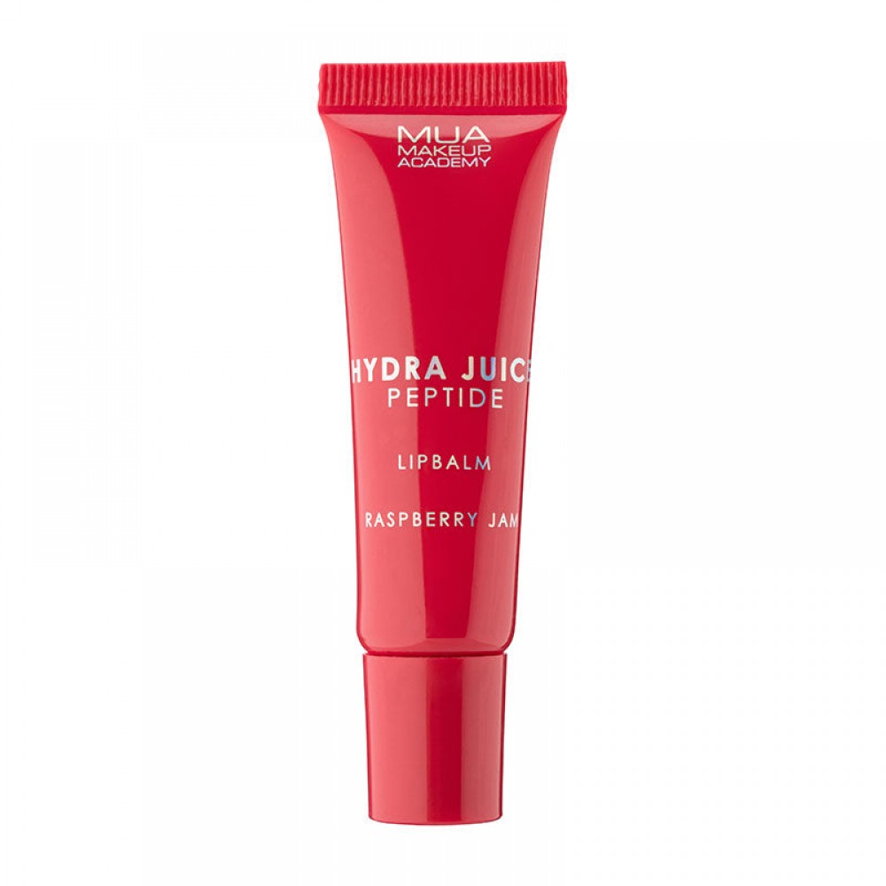 MUA Peptide Lip Balm Raspberry Jam 10ml MUA Peptide Lip Balm Raspberry Jam 10ml