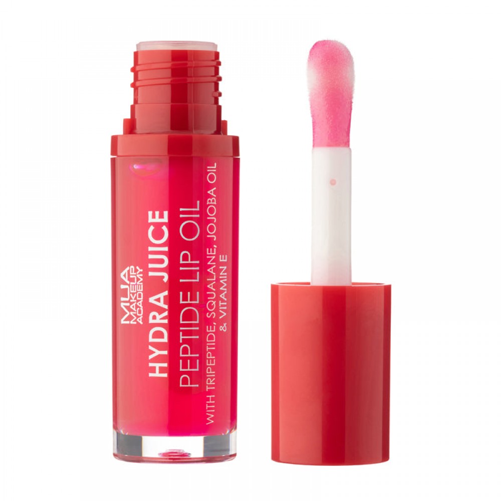 MUA Peptide Lip Oil Rasberry Jam