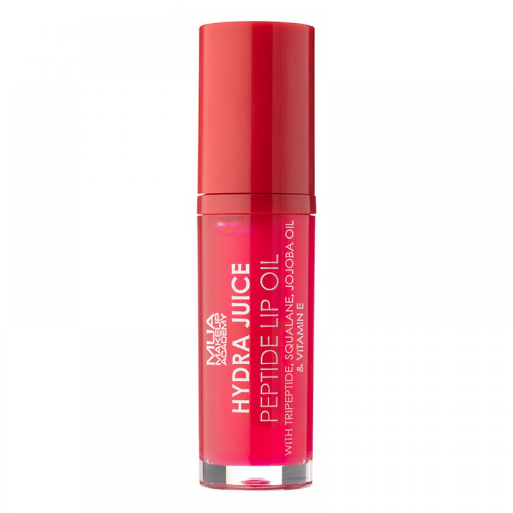 MUA Peptide Lip Oil Rasberry Jam